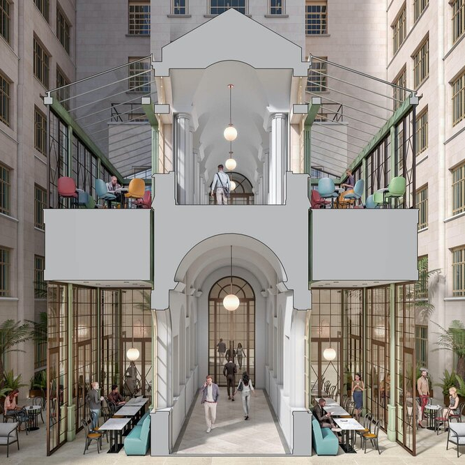 Eighty Strand - London