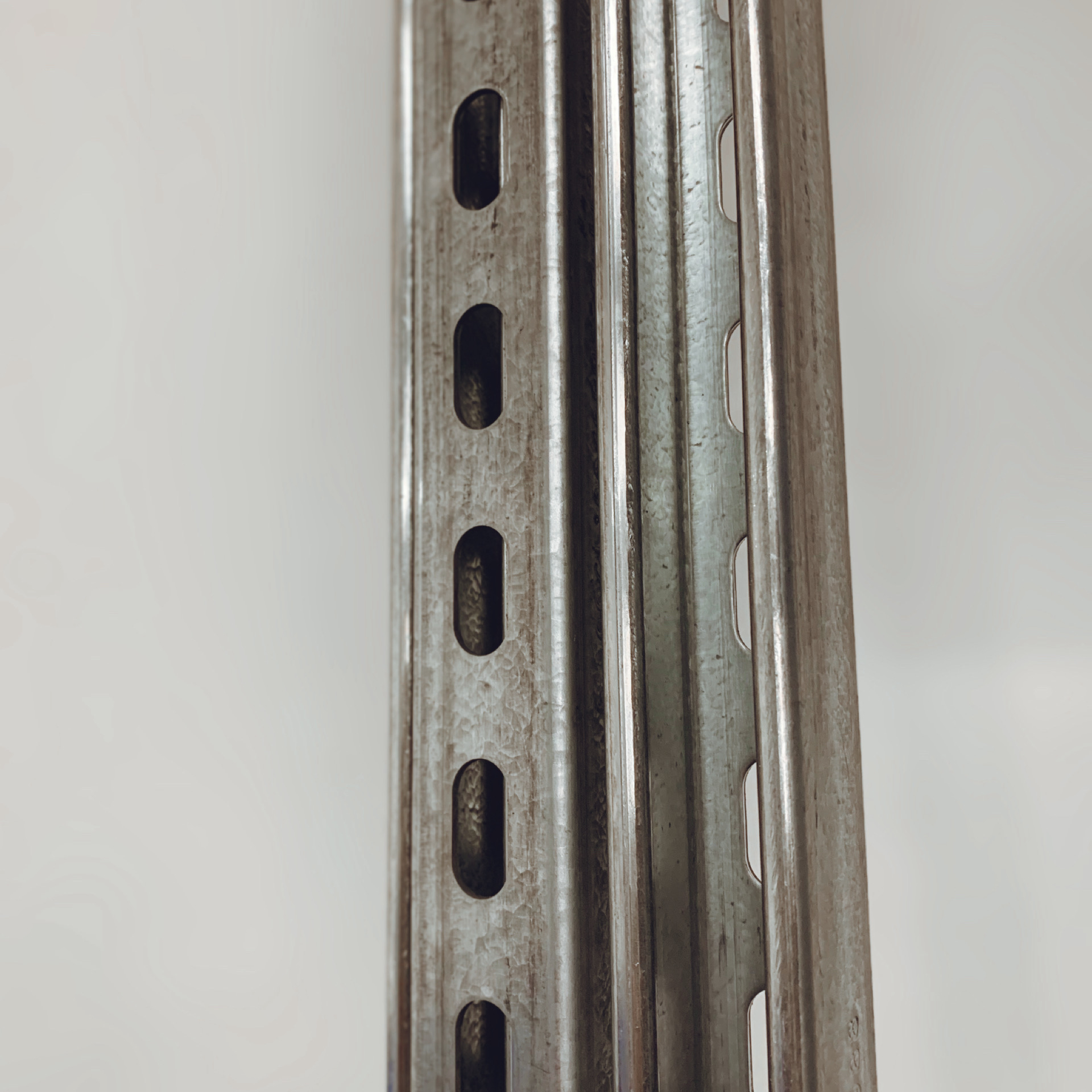 Slotted Channel