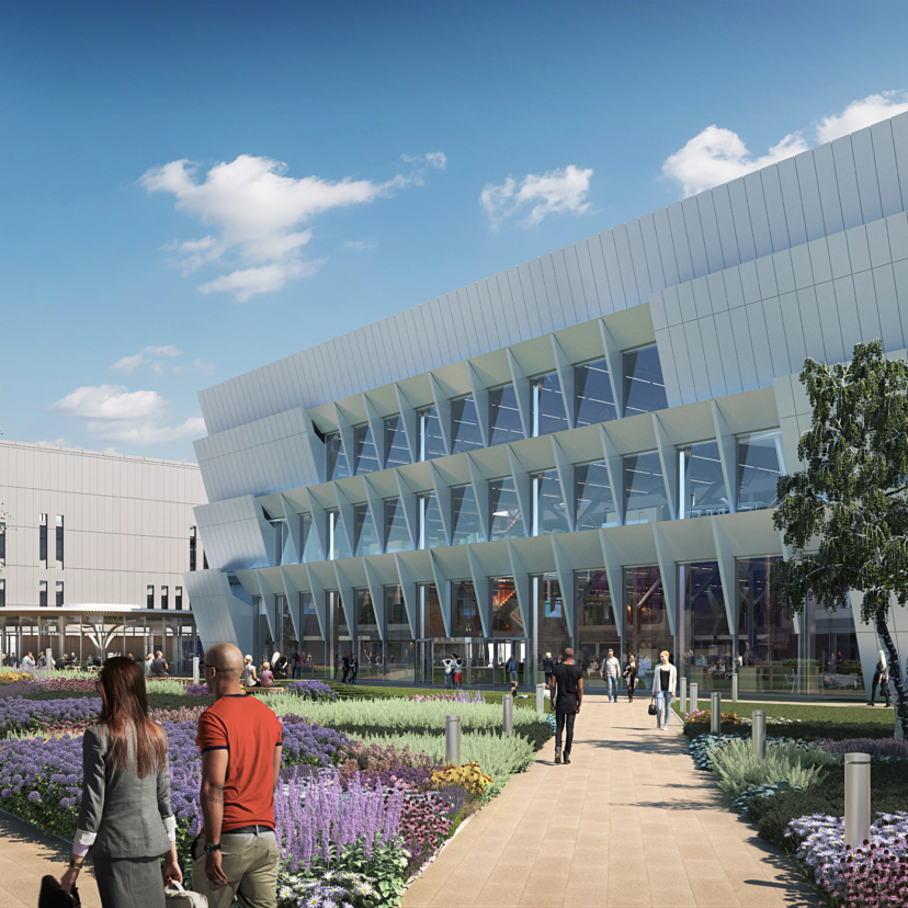 Sky Innovation Centre - London