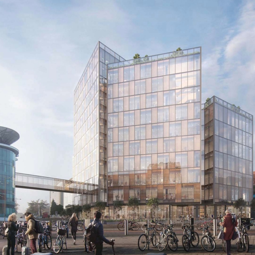 TK Max Headquarters - Watford